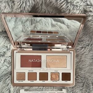 Natasha Denona Glam & Eye Palette Light
